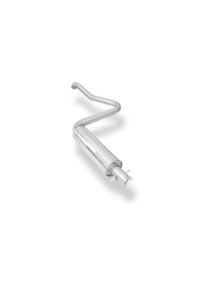 Sadal 9-3 – YS3 Silenziatore anteriore (Cod. F-SA012000-VSD)