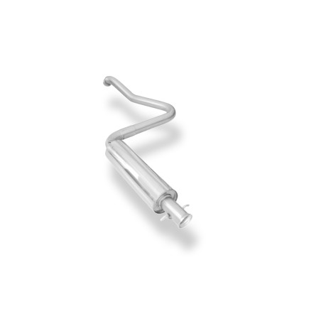 Sadal 9-3 – YS3 Silenziatore anteriore (Cod. F-SA012000-VSD)