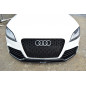 SPLITTER ANTERIORE RACING V.1 Audi TT RS 8J (Cod. M-AU-TT-2-RS-CNC-FD1A)