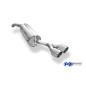Fiat Bravo 198 Silenziatore posteriore – 2x90 Tipo 16 (Cod. F-FI021031-132)
