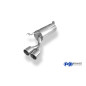 Fiat Bravo 198 Silenziatore posteriore – 2x90 Tipo 16 (Cod. F-FI021031-132)