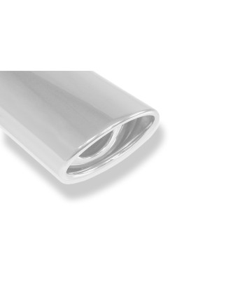 Citroen ZX Silenziatore posteriore – 115x85 Tipo 33 (Cod. F-CI040001-367)