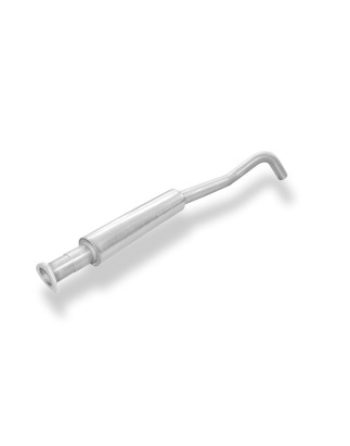 Opel Corsa A-CC Silenziatore anteriore Ø60mm (Cod. F-OP030010-VSD)