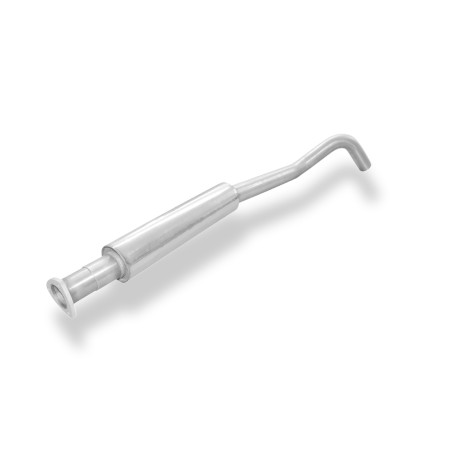 Opel Corsa A-CC Silenziatore anteriore Ø60mm (Cod. F-OP030010-VSD)