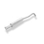 Opel Corsa A-CC Silenziatore anteriore Ø60mm (Cod. F-OP030010-VSD)