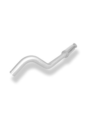 Opel Corsa A-CC Silenziatore anteriore Ø60mm (Cod. F-OP030010-VSD)