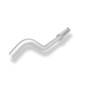 Opel Corsa A-CC Silenziatore anteriore Ø60mm (Cod. F-OP030010-VSD)