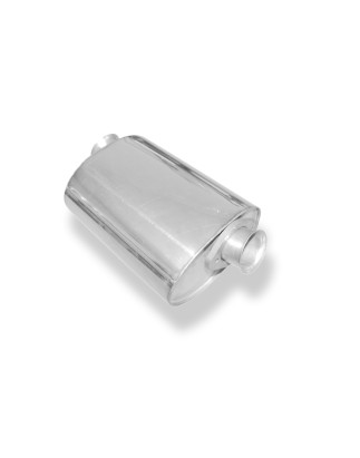 Mercedes G-Class Tipo 463 Silenziatore anteriore (Cod. F-MB050000-VSD)