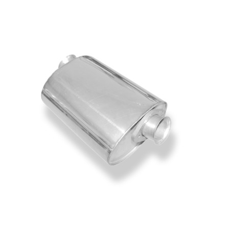Mercedes G-Class Tipo 463 Silenziatore anteriore (Cod. F-MB050000-VSD)