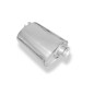 Mercedes G-Class Tipo 463 Silenziatore anteriore (Cod. F-MB050000-VSD)
