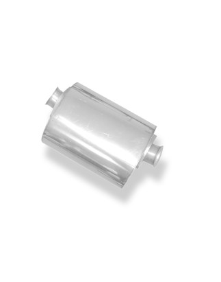 Mercedes G-Class Tipo 463 Silenziatore anteriore (Cod. F-MB050000-VSD)