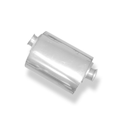 Mercedes G-Class Tipo 463 Silenziatore anteriore (Cod. F-MB050000-VSD)
