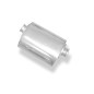 Mercedes G-Class Tipo 463 Silenziatore anteriore (Cod. F-MB050000-VSD)