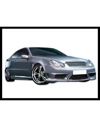 Paraurti Anteriore Mercedes C Sportcoupe (Cod. E-TCM0017)