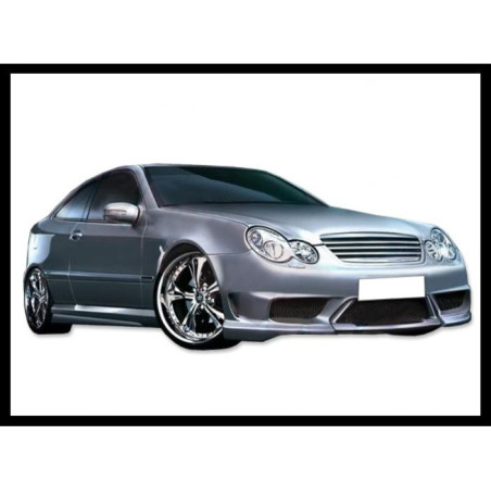 Paraurti Anteriore Mercedes C Sportcoupe (Cod. E-TCM0017)