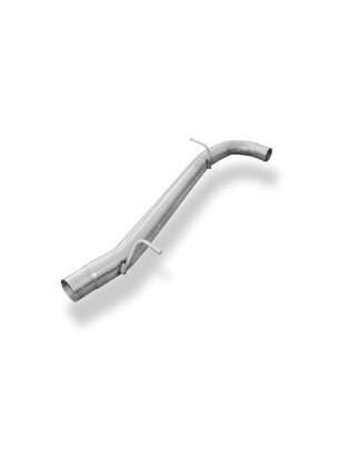 Skoda Octavia 5E 4x4 – 2,0l 140kW Silenziatore anteriore (Cod. F-SK062090-VER)