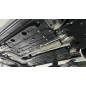 Opel Corsa F Silenziatore anteriore (Cod. F-OP035000-VSD)