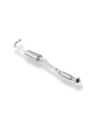 Opel Corsa E Silenziatore anteriore (Cod. F-OP034030-VSD)
