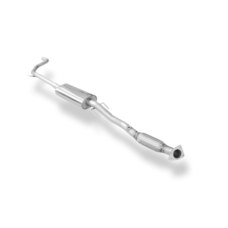 Opel Corsa E Silenziatore anteriore (Cod. F-OP034030-VSD)