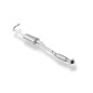 Opel Corsa E Silenziatore anteriore (Cod. F-OP034030-VSD) Opel Corsa E Silenziatore anteriore (Cod. F-OP034030-VSD)