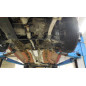 Opel Corsa E Silenziatore anteriore (Cod. F-OP034030-VSD) Opel Corsa E Silenziatore anteriore (Cod. F-OP034030-VSD)