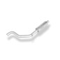 Opel Corsa E OPC Silenziatore anteriore (Cod. F-OP034020-VSD)