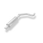 Opel Corsa E OPC Silenziatore anteriore (Cod. F-OP034020-VSD)