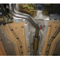 Opel Corsa E OPC Silenziatore anteriore (Cod. F-OP034020-VSD)
