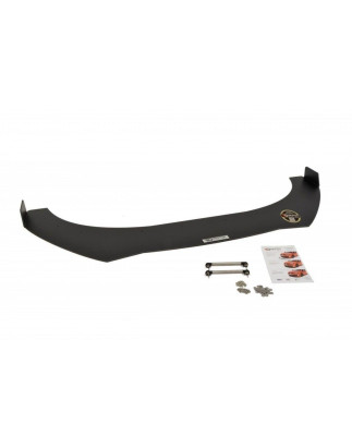 SPLITTER ANTERIORE RACING V.2 Audi TT RS 8J (Cod. M-AU-TT-2-RS-CNC-FD2A)