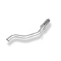 Opel Corsa D NRE Silenziatore anteriore (Cod. F-OP033120-VSD)