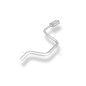 Ford Mondeo IV – 2,5l Silenziatore posteriore destra e sinistra – senza ta (Cod. F-FO042000-VSD)