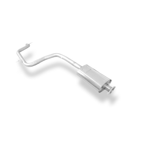 Ford Mondeo IV – 2,5l Silenziatore posteriore destra e sinistra – senza ta (Cod. F-FO042000-VSD)