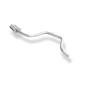 Ford Mondeo IV – 2,5l Silenziatore posteriore destra e sinistra – senza ta (Cod. F-FO042000-VSD)