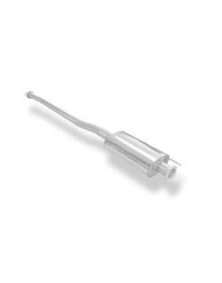 Hyundai Tucson – JM Silenziatore anteriore (Cod. F-HY150000-VSD)