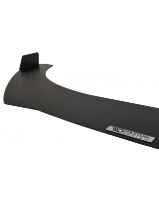SPLITTER ANTERIORE RACING V.2 Audi TT RS 8J (Cod. M-AU-TT-2-RS-CNC-FD2A)