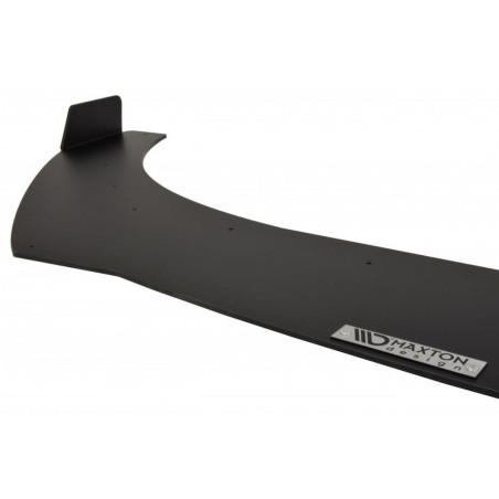 SPLITTER ANTERIORE RACING V.2 Audi TT RS 8J (Cod. M-AU-TT-2-RS-CNC-FD2A)