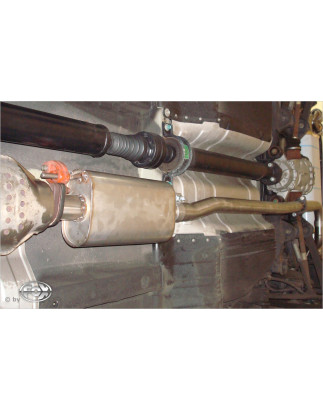 Hyundai Tucson – JM Silenziatore anteriore (Cod. F-HY150000-VSD)