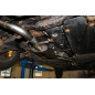 Audi 100/A6 quattro Tipo C4 Silenziatore anteriore (Cod. F-AU070030-VSD)