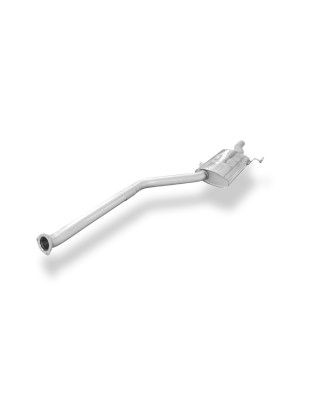 Audi 100/A6 quattro Tipo C4 Silenziatore anteriore (Cod. F-AU070030-VSD)