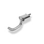 Skoda Superb 3T trazione anteriore Silenziatore anteriore (Cod. F-SK071000-VSD)