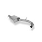 Skoda Superb 3T trazione anteriore Silenziatore anteriore (Cod. F-SK071000-VSD)