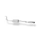 Opel Adam Silenziatore anteriore (Cod. F-OP210000-VSD)