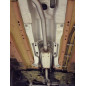 Opel Adam Silenziatore anteriore (Cod. F-OP210000-VSD)