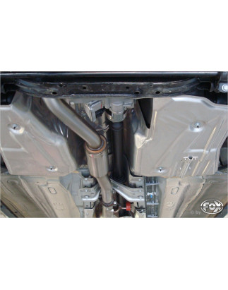 Ford Kuga Benzin Silenziatore anteriore (Cod. F-FO150000-VSD)