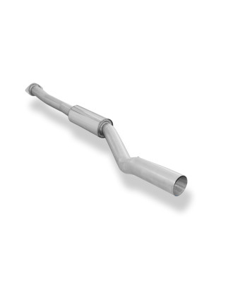 Ford Kuga Benzin Silenziatore anteriore (Cod. F-FO150000-VSD)