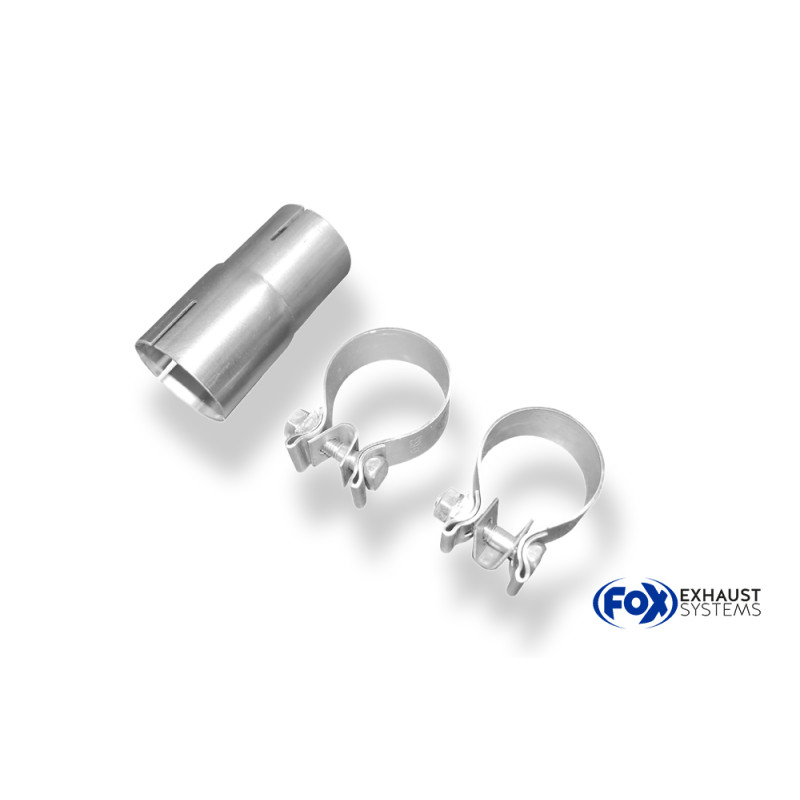 VW Polo 6R – GT e GTI Silenziatore anteriore (Cod. F-VW044070-VSD)