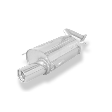 Nissan Micra K11 Silenziatore posteriore – 1x80 Tipo 13 (Cod. F-NI011001-069)