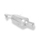 Nissan Micra K11 Silenziatore posteriore – 1x80 Tipo 13 (Cod. F-NI011001-069)