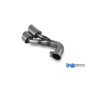 VW Amarok 4x4 terminali di scarico destro on the vehicle – 2x115x85 Tipo (Cod. F-VW210050-462)