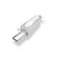 Opel Corsa D – Sportheck e OPC Line Silenziatore posteriore – 115x8 (Cod. F-OP033061-347)